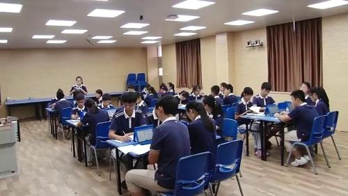 《回忆鲁迅先生（节选》部编版语文七年级下册课堂教学视频实录-执教老师-赵媛媛