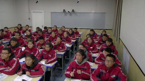 部编版道德与法治七下4.1《青春的情绪》课堂教学视频实录-刘锦绣